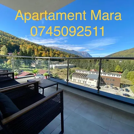 Apartment Mara Sinaia