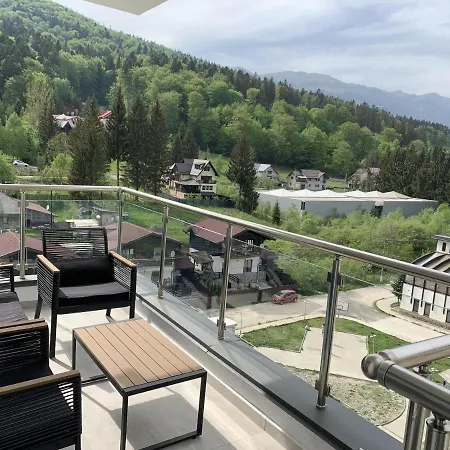 Apartment Mara Sinaia